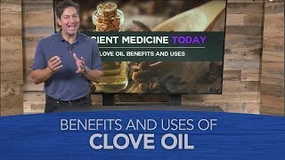 Clove Oil Benefits and Uses [upl. by Shana]