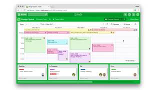 Planyway Calendar and Team Timeline for Trello [upl. by Hayott]