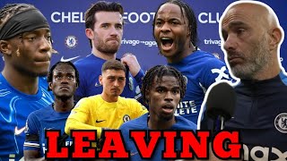 Many Chelsea Players Will LEAVE [upl. by Nytsirhc]