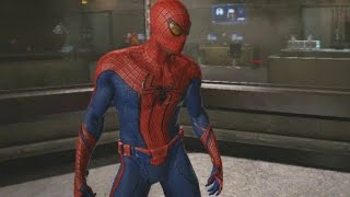 The Amazing SpiderMan Video Game Walkthrough  Chapter 9 The SpiderSlayer [upl. by Jun]