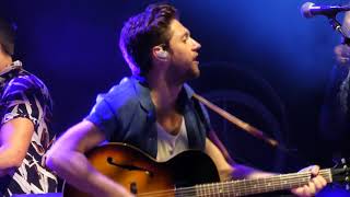 Niall Horan  Dancing In The Dark Bruce Springsteen Cover Tampa [upl. by Trauts134]