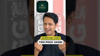 Day 3 How Fogg’s Tagline Transformed Marketing  Power of Taglines in Business [upl. by Ellenej597]