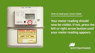 How to read your meter  Honeywell Elster BKG4 E [upl. by Nnaharas828]