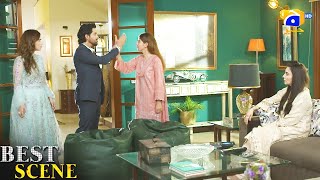 Bojh Episode 54  𝗕𝗲𝘀𝘁 𝗦𝗰𝗲𝗻𝗲 𝟬𝟰  Areej Mohyudin  Fahad Sheikh  Har Pal Geo [upl. by Leiser]