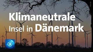 Dänemark Wie Samsø die Welt retten möchte [upl. by Larred]