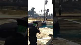 RANDOMLY WASTED HIM LOL HARA gtaonline gta gtav gaming support subscribe grandtheftauto ps5 [upl. by Yatnwahs]