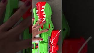 Nerf DinoSquad RexRamper Unboxing🦖🔫 [upl. by Leumel]