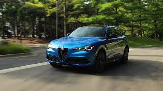 2024 Alfa Romeo Stelvio Veloce [upl. by Kyne]