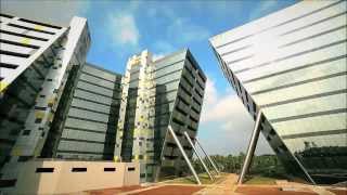 Technopark Phase III Animation Video [upl. by Maritsa]