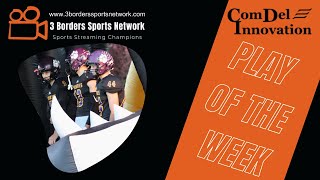 ComDel Innovation Play of The Week 10423 [upl. by Sonitnatsnok]