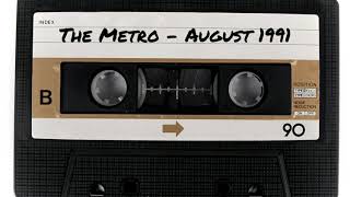 The Metro  August 1991 [upl. by Aihsele]