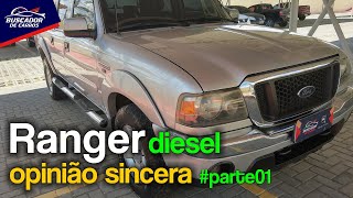 Ranger diesel opinião sincera [upl. by Nileak313]