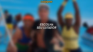 Ava Max  Choose Your Fighter Tradução  Legendado [upl. by Ydac]