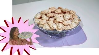 Dolcetti Brutti ma Buoni  Le ricette di Alice [upl. by Notneuq]