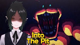 【Into the Pit】Sebuah Misteri toko pizza Ambratron【Taka Kei  VtuberID】 [upl. by Eitsirhc]