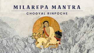 Milarepa  Mantra by Chogyal Rinpoche [upl. by Mccafferty]