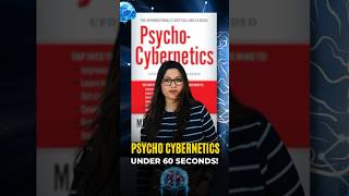 Psycho cybernetics under 60 seconds  Agrika Khatri [upl. by Ajuna]