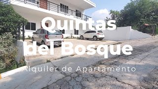 Alquiler de apartamento en Quintas del Bosque KM 7 hacia Los Planes de Renderos [upl. by Jaquenetta538]