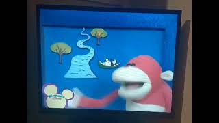 Playhouse Disney Italy Ooh and Aah Game Show Bumper Manny Tuttofare 2009 Low Quality [upl. by Oremar483]