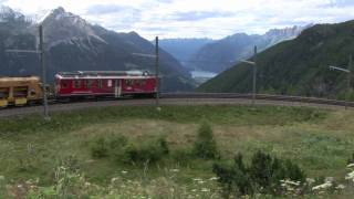 STAZIONE DI ALP GRÜM [upl. by Federico]