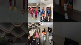 Who Won Rock Dance Trend Pt2dancechallenge dance trending tiktok shorts viral fyp [upl. by Darda903]