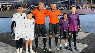 MELHORES MOMENTOS RICARDINHO X HEITORZINHO  LIGA DAS ESTRELAS [upl. by Nerrag345]