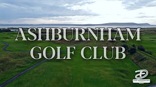 ASHBURNHAM GOLF CLUB [upl. by Grados]