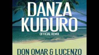 Danza Kuduro Remix  Don Omar Ft Daddy Yankee y Arcangelwmv [upl. by Assek]