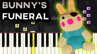 Bunnys Funeral End Credits Music [upl. by Lin]