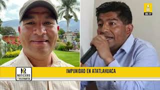 Impunidad en Atatlahuca liberan a Presidente Municipal [upl. by Nepsa]