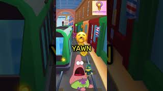 Try to beat SpongeBob 0 1 Chance🤯🧽❌😳 spongebobsquarepants spongebob quiz brainteasers shorts [upl. by Sinnard]