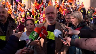 Sordo CCOO defiende que Telefónica solucione sus crisis sin perjudicar a sus empleados [upl. by Ecyt]