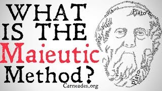 What is the Maieutic Method Philosophical Methods [upl. by Annahahs710]