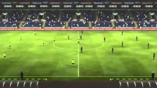 PES 2013 Career Mode Master League  Borussia Dortmund S1E2  Building The Ultimate Team [upl. by Ellenrad]