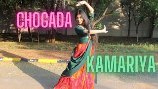 Chogada X Kamariya  Dance Cover  Mashup  Adya Arts [upl. by Savory]