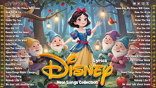 World of Disney Songs🎁A curated playlist of the best Disney hits of all times 2024 [upl. by Assenahs111]