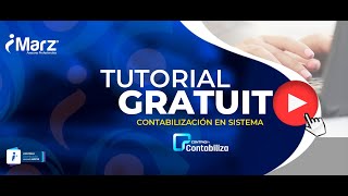 Tutorial de Contabilización en CONTPAQi Contabiliza por iMARZ 26Ene2024 [upl. by Mcquillin]