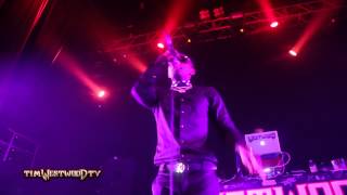 Patoranking Girlie O live at Westwood Carnival after party [upl. by Adama]