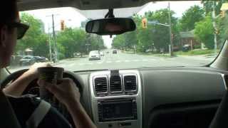 2012 GMC Acadia Test Drive and Review [upl. by Guildroy74]