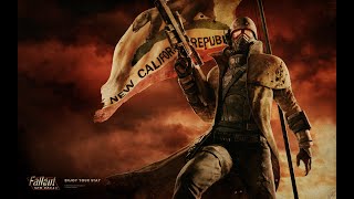 Fallout New Vegas Sid explores Part 10 [upl. by Leahcar]