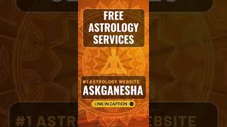 45 Free Astrology Services  1 Astrology Website shorts astrology india [upl. by Atinaj753]