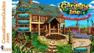 Gardens Inc Chapter 5 Walkthrough [upl. by Vanessa]