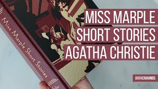 Miss Marple Short Stories  Agatha Christie  Folio Society [upl. by Eninaej]