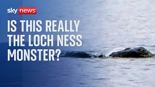 Has the Loch Ness Monster been captured on camera [upl. by Aekerly]