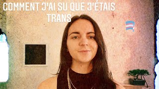 Comment J’ai su que J’étais Trans MTF [upl. by Nnateragram]