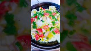 Digital hinsha kake bole😄colourfull omlet 💖shortvideo food foodies ytviral cooking viralvideo [upl. by Landau]