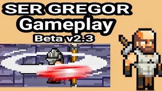 Days Bygone New Hero Evolution SER GREGOR gameplay daysbygone games [upl. by Adnovahs]