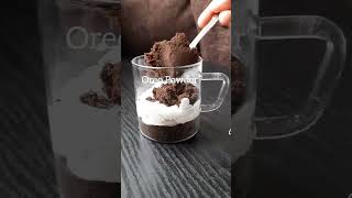 quotTHE VIRAL OREO DESSERT IN 1 MINUTE NO BAKE PURE MAGICquot globalcakes cooking oreo [upl. by Swec]