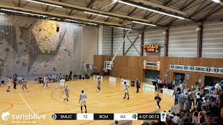 NM2 J9  SMUC VS MONTBRISON SMUC VS BCM [upl. by Tiler]