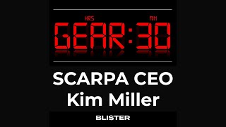 Scarpa CEO Kim Miller [upl. by Camilia]